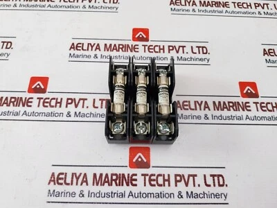 Cooper Bussmann BMM603-XSQ Fuse Holder Block 600V-30A - Image 1 of 4