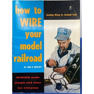 Vintage Lot of 6 Railroad Train Manual Instructions Magazine Country Music Festi - Image 1 of 4