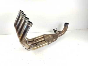 Collettore ventaglio Yamaha FZ6 FAZER RJ07 anno: 2004-2006 - Foto 1 di 4