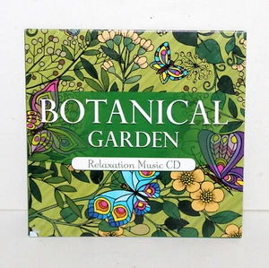 CD Botanical Garden Relaxation Music 2017 Canada nature birds - Imagen 1 de 4