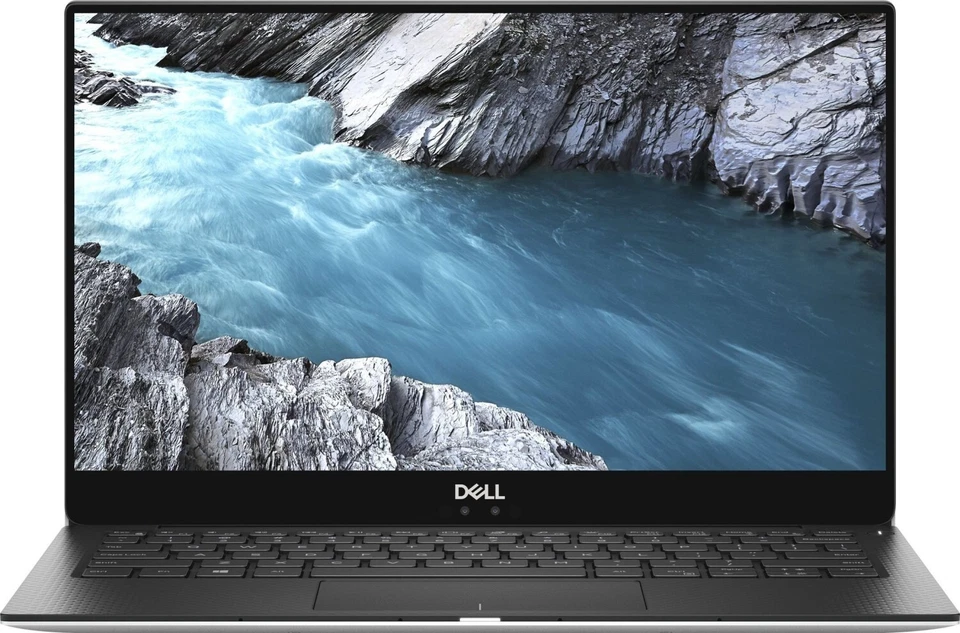 Dell XPS 13 9370 13,3 Zoll Notebook i7-8550U 8GB 256GB SSD 4K DE Backlight Touch - Bild 1 von 4
