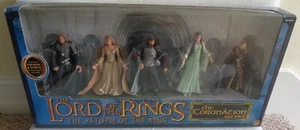 NEW 2004 TOYBIZ LORD OF THE RINGS THE RETURN OF THE KING CORONATION GIFT PACK - Picture 1 of 2