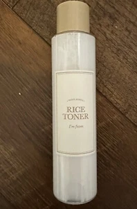 I’m From Rice Toner- 77.78% Korean Rice. New And Sealed- 150ml For Dry Dull Skin - Picture 1 of 13