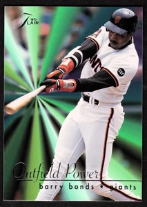 1995 Flair Outfield Power #3 Barry Bonds GIANTS - Picture 1 of 2