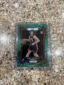 2023-24 Prizm Jaime Jacques Jr - Picture 1 of 2