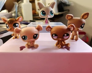 Littlest Pet Shop: Random cuteness to pick from - Picture 1 of 11