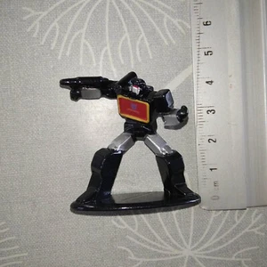 JADA toys - nano metalfigs - TRANSFORMERS serie 2 - SOUNDBLASTER - Imagen 1 de 1