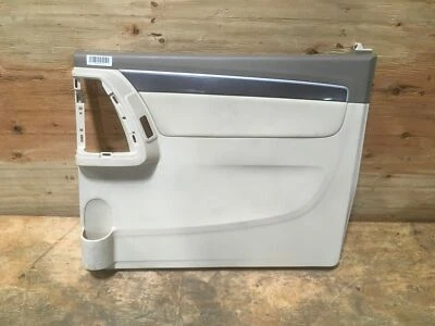 Volkswagen Routan 2010 pasajero trasero lado derecho interior puerta panel cubierta OEM+ Foto 1 de 4