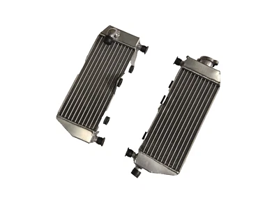 铝制散热器适合雅马哈 YZ250 YZ250X YZ250G 2 冲程 2002 - 2023 支撑 — 第 1/4 张图片