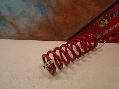 2001 SUZUKI RM 250 AMORTECEDOR TRASEIRO MONO SUSPENSÃO MOLA 01 RM250 - Imagem 1 de 4