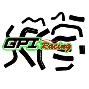 Kit de manguera de radiador de refrigerante de silicona para Honda CBR1000RR 2004-2007 2005 2006 - Imagen 1 de 4