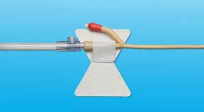 New Original ViDava Foley Catheter Securement Device VID100 (5 pack)