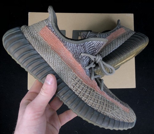 Yeezy Boost 350 v2 Ash Stone Taglia 9 UK ? Ottime condizioni