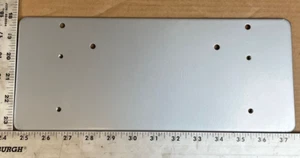 SARGENT Drop Plate PN: 351-D (No Screws Included) - Picture 1 of 5
