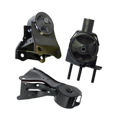 7320 2989 2857 para Nissan Quest 1999 2000-2002 juego de montaje de motor de 3,3 L 3 piezas Foto 1 de 4