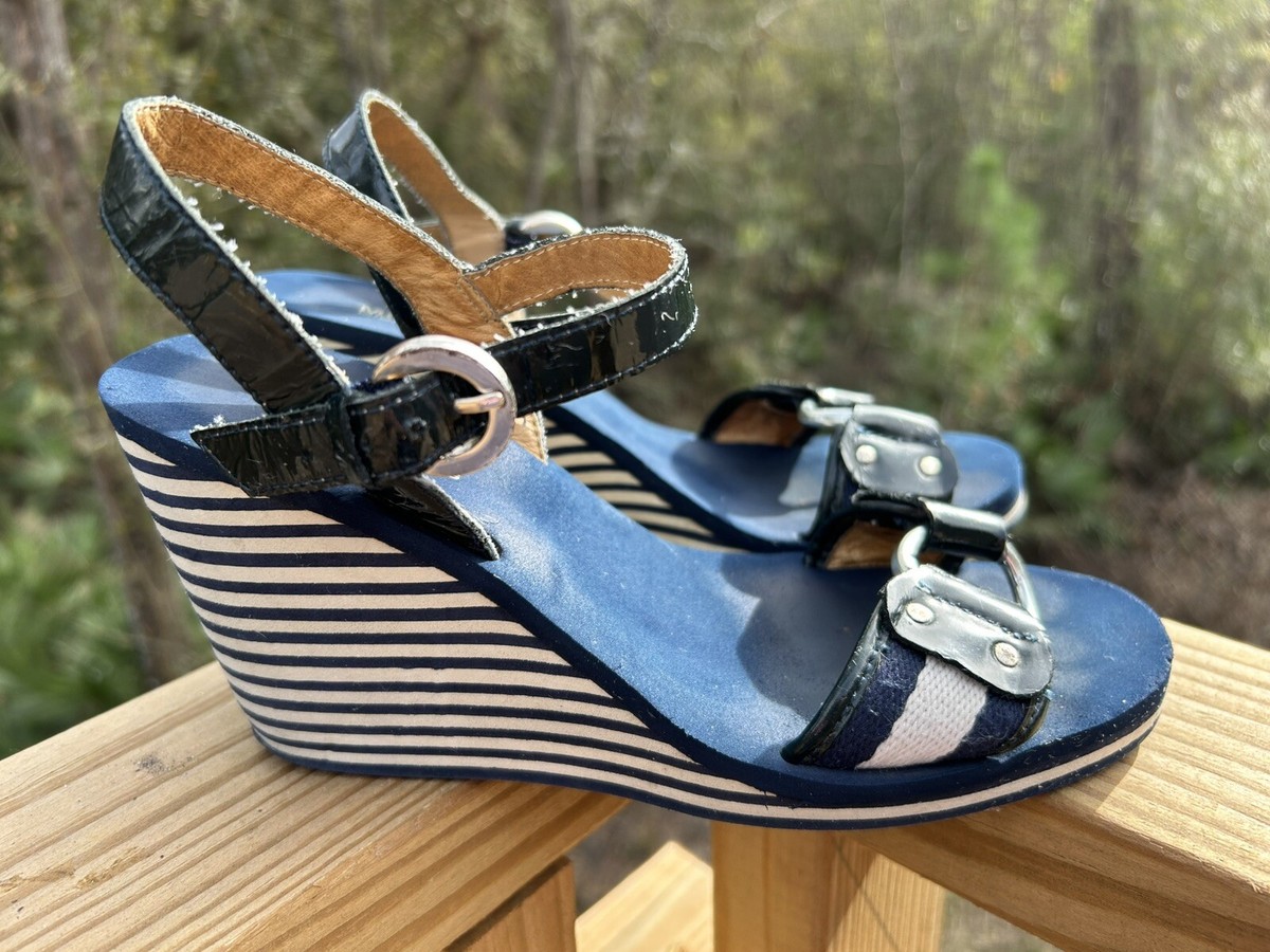 マイケルコース ウェッジサンダル マイケルコース✨サンダル✨ホワイト