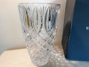 New In Box- Vintage- WATERFORD - GRANT - 10in (25 cm) Vase - Picture 1 of 6