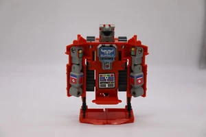 Vintage Takara Robot Astro Changers Vanguard Buffalo Bulldozer Transformers - Imagen 1 de 7