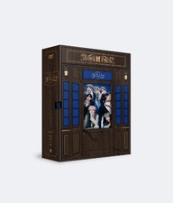 BTS 5th MUSTER [MAGIC SHOP] DVD +Photobook+Popup Box+Photocards+Tracking no.
