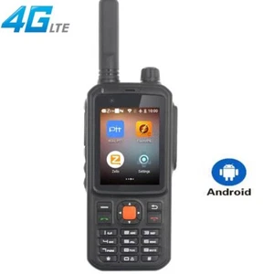 Anysecu Radio de red A420 LTE 4G,Tarjeta Sim Dual, Compatible con Zello real-ptt - Foto 1 di 7