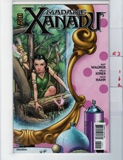 Madame Xanadu #19 VF/NM 2008 DC/Vertigo e312