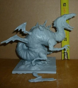 Glorantha: Gods War SKY TERROR Resin Miniature (Dragon) - Picture 1 of 2