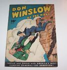 Don Winslow of the Navy #26 - Fawcett 1943 Golden Age Issue - Higher Grade