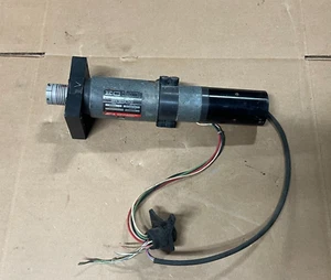 Electro-Craft E588 Permanent Magnet Servo Motor Tach 7-100603 Used - Picture 1 of 7