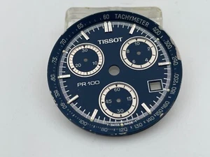 Tissot PR 100 esfera usada - Imagen 1 de 4