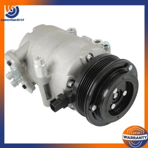 A/C Compressor with Clutch For FOCUS II Estate Van 1.8 Flexifuel 2009-2011 - Picture 1 of 15