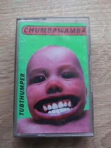 CHUMBAWAMBA - Tubthumper - Polish 1997 MC / Cassette - Made in Poland - Picture 1 of 8