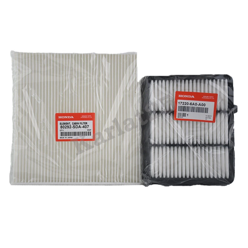 Genuine OEM Air Filter for Honda 172206A0A00