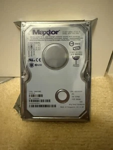 Maxtor Diamond max Plus 9 60GB ATA 133 6Y060P0 Brand New Sealed - Picture 1 of 1