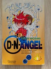 D.N. ANGEL Band 1 deutsch - Yukiru Sugisaki