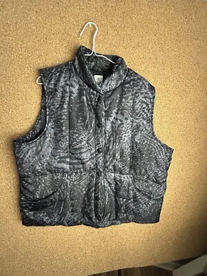 Chaleco Izod Puffy Talla XL Foto 1 de 2