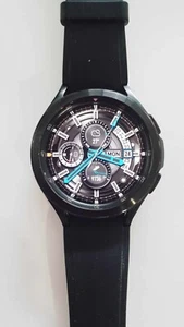 Samsung Galaxy Watch 4 Classic - Black | 46mm | Bluetooth & GPS - Picture 1 of 8