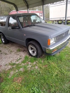 1986 Chevrolet S-10 - Picture 1 of 31