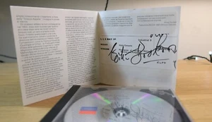 Willi Boskovsky Autograph + Personal Letter + Wiener Tanzgala 3 London CD Signed - Imagen 1 de 10