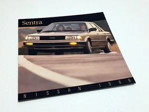Nissan Sentra 1989 folleto - Imagen 1 de 1