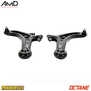 Fiesta ST180 Lower Arms installed with Powerflex Bushes and Ball Joints ST 180 - Picture 1 of 8