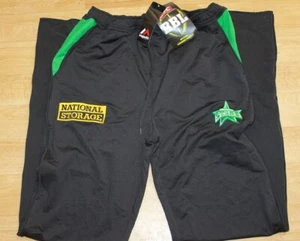 BBL07 Cricket Australia Melbourne Stars Training Pants Size 34 BNWT Majestic - Picture 1 of 7
