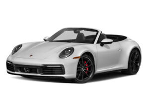 Porsche 991,992 Carrera, Turbo/S 2013-2022 Replacement Convertible Soft Top RED