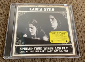 Laura Nyro Spread Your Wings & Fly: Fillmore East May 30 1971 - Foto 1 di 4