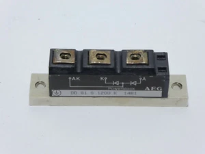 Módulo de potencia AEG DD81S1200K Powerblock - Imagen 1 de 1