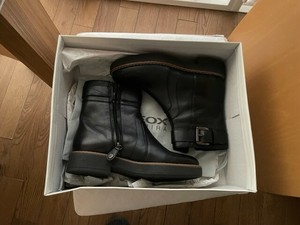 Stivaletti \u0026 Tronchetti | HOARA DONNA Tobacco | Geox Donna · Beblazagara