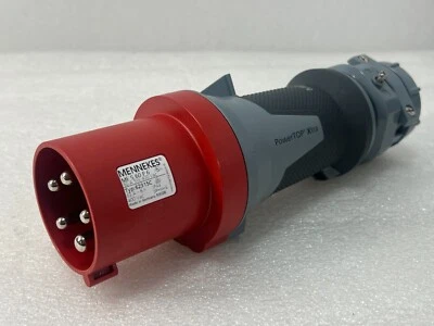 MENNEKES ME560P6  60A 4P 5W 400Vac TYPE: 62315M POWERTOP Xtra, GREAT UNIT & DEAL - Image 1 of 4