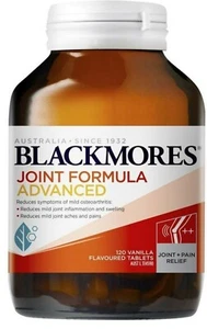 Blackmores Joint Formula Advanced 120 Tablets ozhealthexperts - Bild 1 von 1