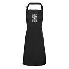 Keep Calm And Believe In Dad Mens Womens Apron