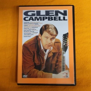 Glen Campbell: Live - Brazilian Import DVD - Picture 1 of 4