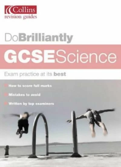 Do Brilliantly At - GCSE Science By Mike Smith, Steve Bibby, Ph .9780007148615 - image 1 of 1